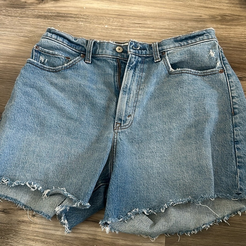 Abercrombie dad short